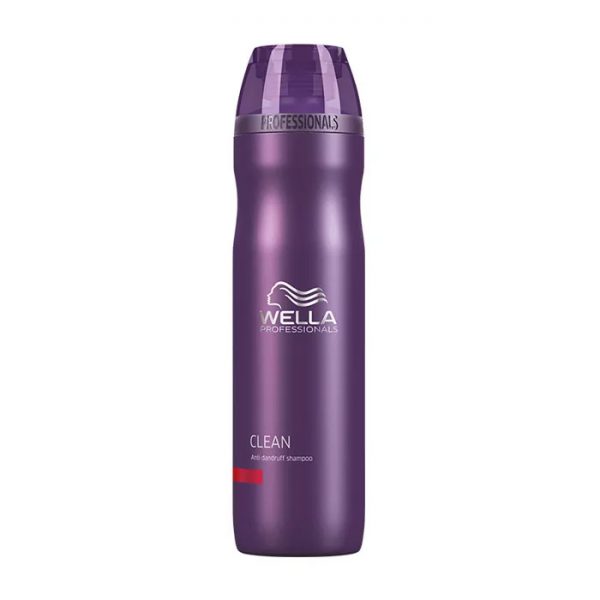 Wella Clean Anti Roos Shampoo 250 ml
