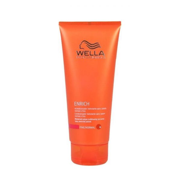 Wella Enrich Conditioner Fijn en normaal haar 200 ml