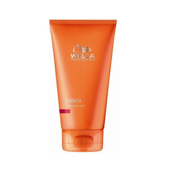 Wella Enrich Straight Leave-In-Cream 150 ml