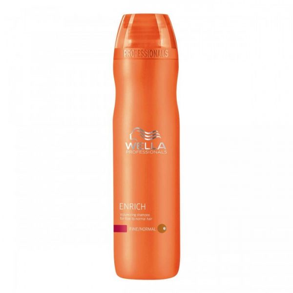 Wella Enrich Volume Shampoo 250 ml