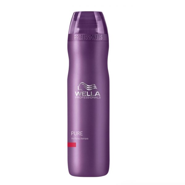 Wella Pure Reinigende Shampoo 250 ml
