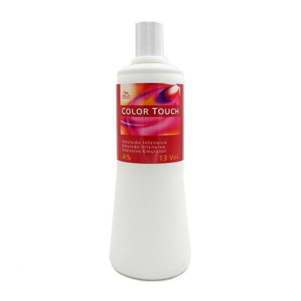 Wella Color Touch Intensive Emulsion 4% 13 Volume 1000 ml