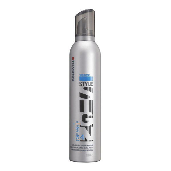 Goldwell Style Sign Top Whip 4 Ultra Strong Volume Mousse 300 ml