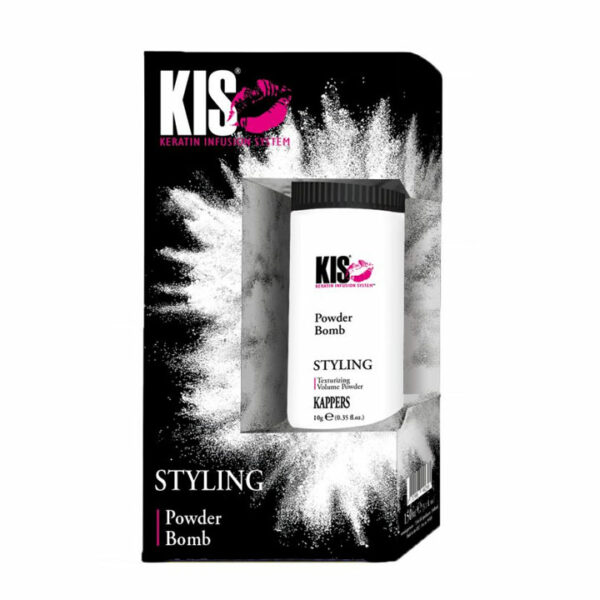 Kis Powder Bomb Texturizing Volume Powder 10 gram