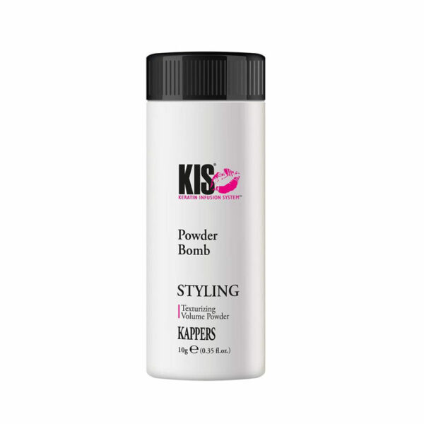 Kis Powder Bomb Texturizing Volume Powder 10 gram - Afbeelding 2
