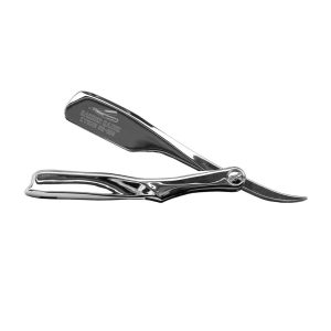 Kyone Razor Zilver & Zwart Scheermes SR02B – SR02S