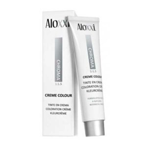 Aloxxi Chroma Permanent Creme Colour Haarkleuring Haircolor 60 gr.