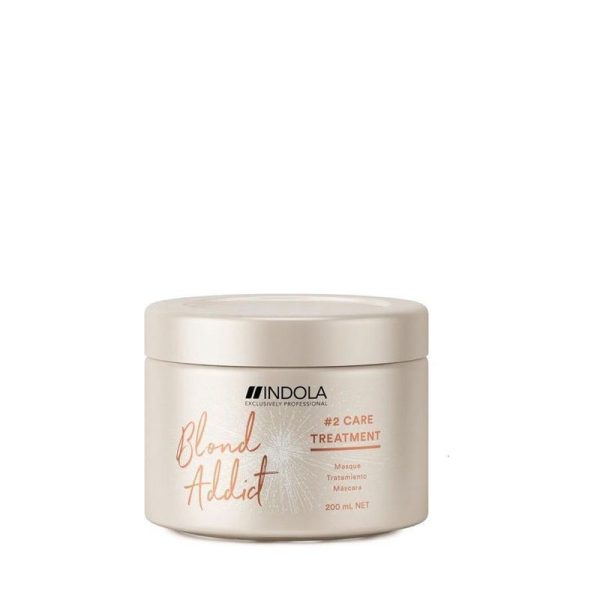 Indola Blond Addict 2 Care Treatment 200 ml