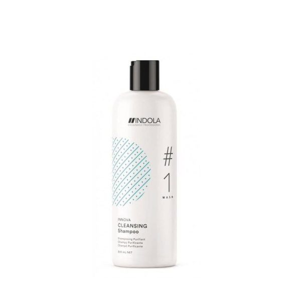 Indola Innova Cleansing Shampoo 300 ml