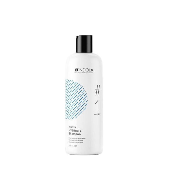 Indola Innova Hydrate Shampoo 300 ml