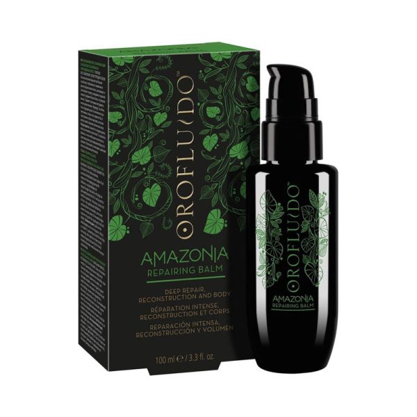 Orofluido Amazonia Repairing Balm Deep Repair 100 ml