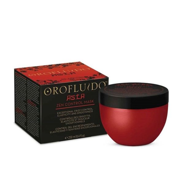 Orofluido Asia Zen Control Mask Frizz Control 250 ml