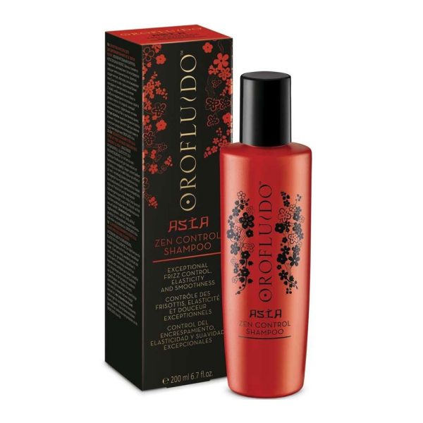 Orofluido Asia Zen Control Shampoo Frizz Control 200 ml