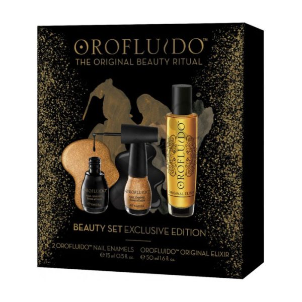 Orofluido Beauty Set Exclusive Edition