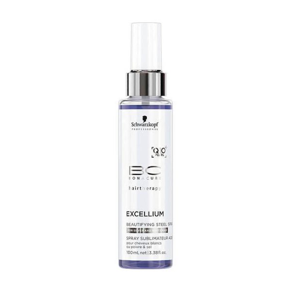 Schwarzkopf BC Bonacure Excellium Beautifying Steel Spray 100 ml