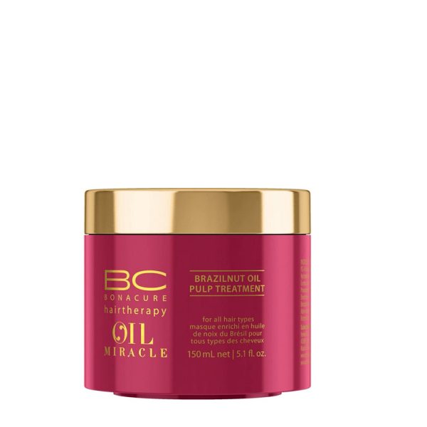 Schwarzkopf BC Bonacure Oil Miracle Brazilnut Oil Pulp Treatment 150 ml