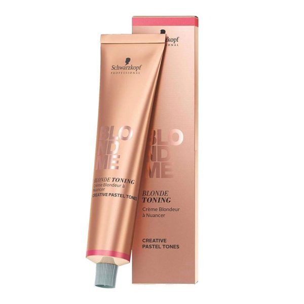 Schwarzkopf Blond Me Blonde Toning Haarkleur 60 ml