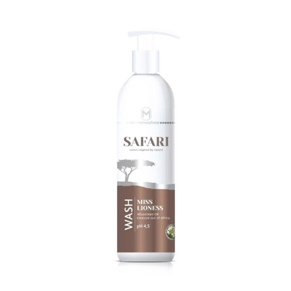 Metamorphose Metamorphose Safari Wash Kleur Shampoo Miss Lioness 250ml