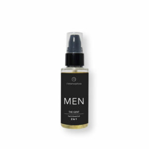 Metamorphose Men The Gent 2in1 Hair & Beard Oil 50 ml
