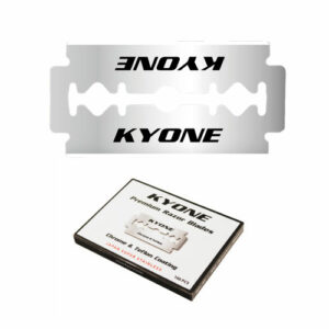 Kyone DE-100 Double Edge Blades 100 stuks