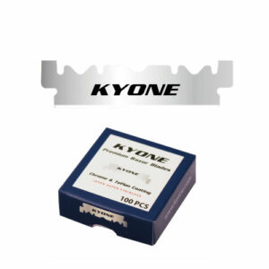 Kyone SE-100 Single Edge Blades 100 stuks