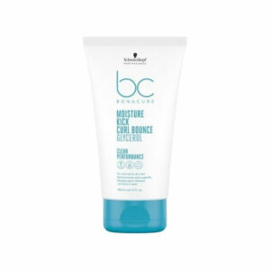 Schwarzkopf BC Bonacure Moisture Kick Curl Bounce Glycerol 150 ml