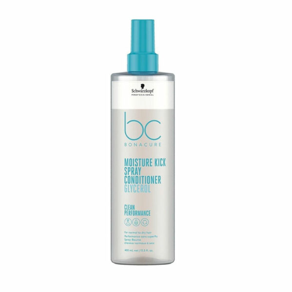 Schwarzkopf BC Bonacure Moisture Kick Spray Conditioner Glycerol 200 ml