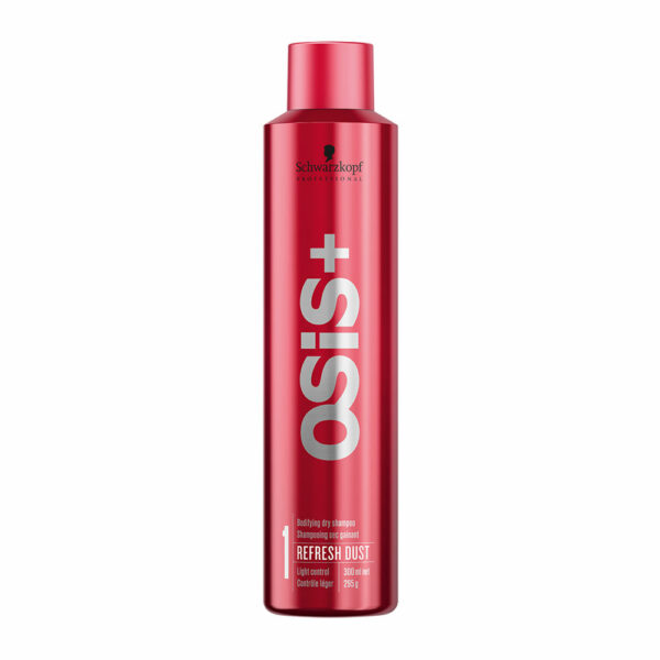 Schwarzkopf Osis+ Refresh Dust Bodifying Dry Shampoo 300 ml