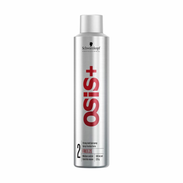 Schwarzkopf Osis+ Strong Hold Hairspray Freeze 300 ml