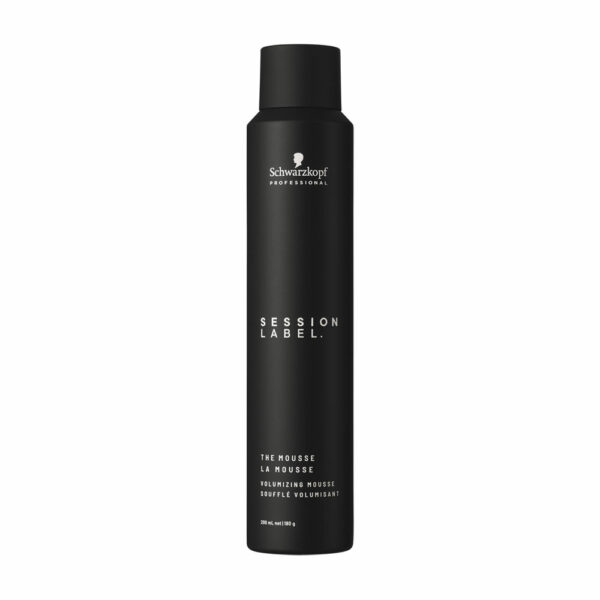 Schwarzkopf Session Label The Mousse 200 ml