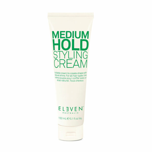 Eleven Medium Hold Styling Cream 150 ml