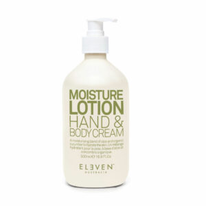 Eleven Moisture Lotion Hand & Body Cream 500 ml