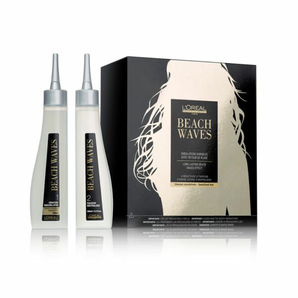 L'Oreal Beach Waves 2 x 6 Lotions & Neutralizers 12 x 100 ml