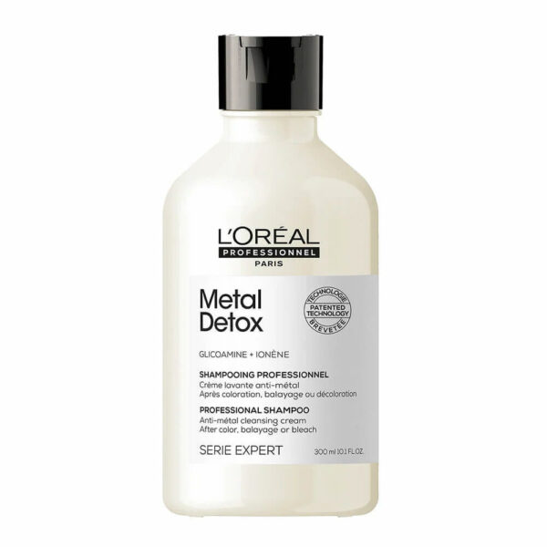 L'Oreal Professional Metal Detox Shampoo 300 ml