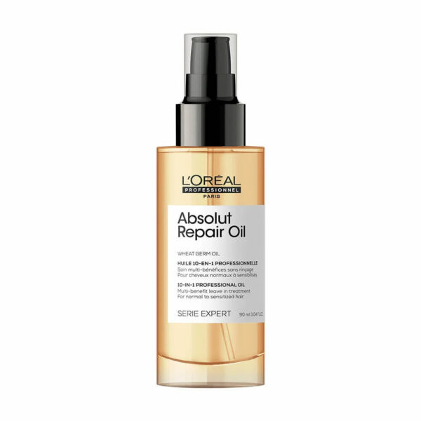 L'Oréal Professionnel Série Expert Absolut Repair 10-in-1 olie 90 ml
