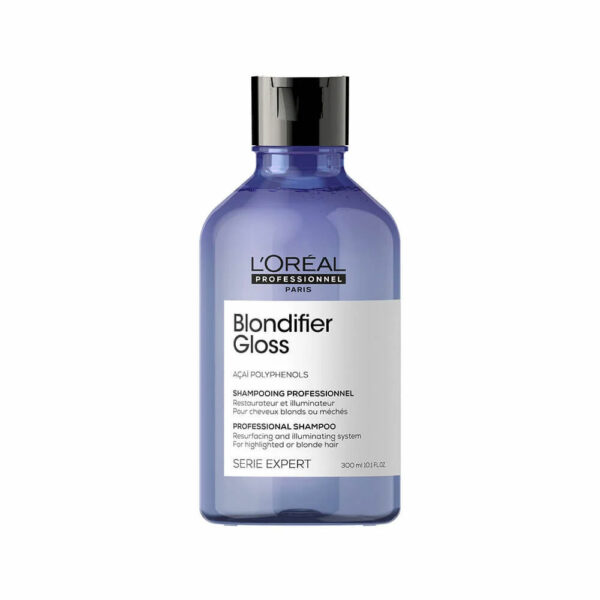 L'Oreal Professionnel Serie Expert Blondifier Gloss Shampoo 300ml