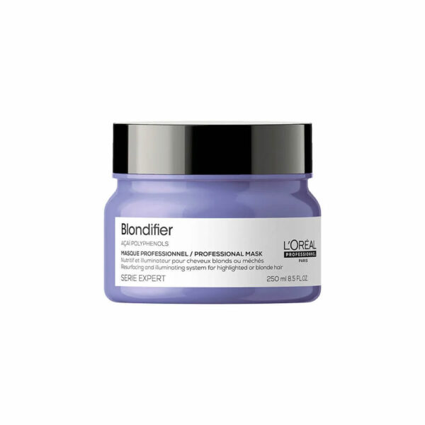 L'Oreal Professionnel Serie Expert Blondifier Masker voor haar met highlights of blond haar 250 ml