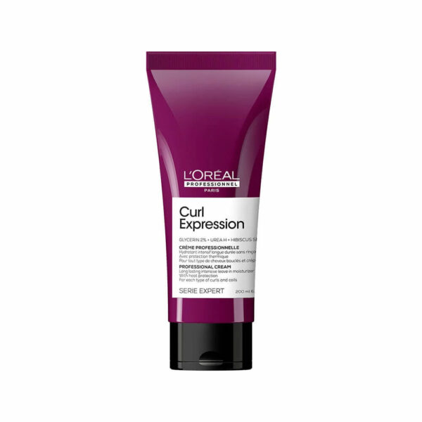 L'Oreal Professionnel Serie Expert Curl Expression Long Lasting Intensive Leave-In Moisturizer 200 ml