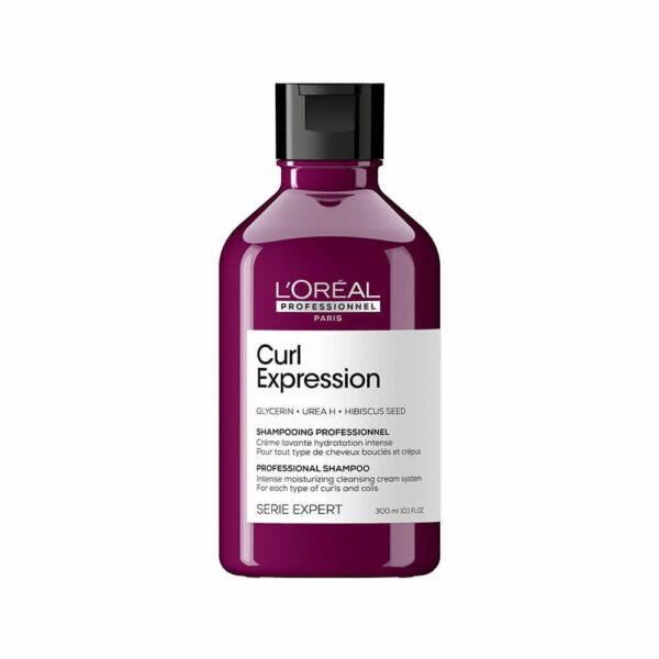 L'Oreal Professionnel Serie Expert Curl Expression Moisturizing Shampoo 300 ml