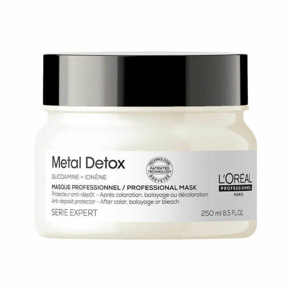 L'Oreal Professionnel Serie Expert Metal Detox Masker 250 ml
