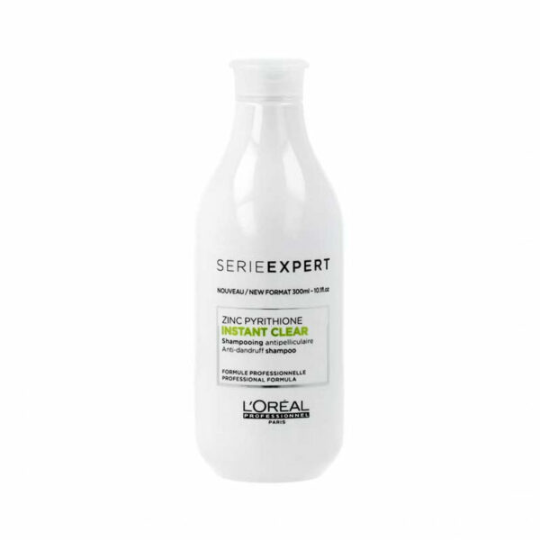 L'Oreal Expert Serie Expert Zinc Pyrithion Instant Clear Anti-Roos Shampoo 300 ml