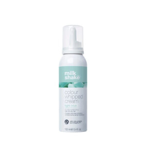 Milk Shake Colour Whipped Cream Light Blue 100 ml