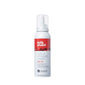 Milk Shake Colour Whipped Cream Light Red 100 ml