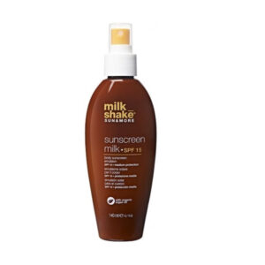 Milk Shake Sun & More Sunscreen Milk SPF 15 140 ml