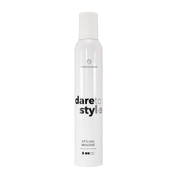 Metamorphose Dare To Style Styling Mousse 300 ml