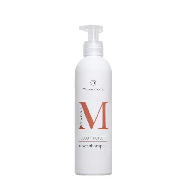 Metamorphose Magna Color Protect Silver Shampoo 250 ml