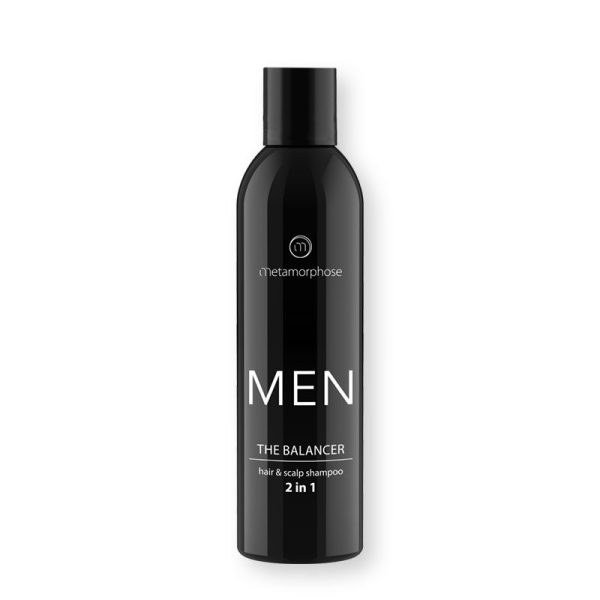 Metamorphose Men The Balancer 2in1 Hair & Scalp Shampoo 250 ml