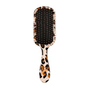 The Knot Dr. Pro Animal Print Haarborstel