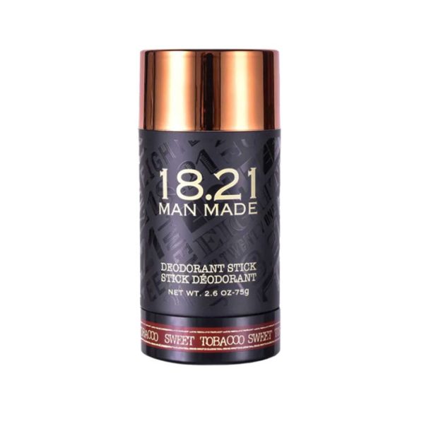18.21 Man Made Deodorant Stick Sweet Tobacco 75 gr