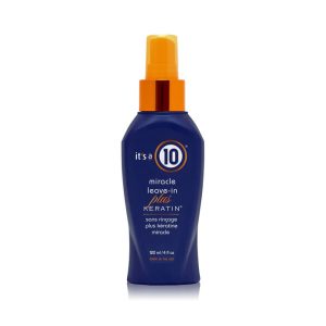 It’s a 10 Miracle Leave-in Plus Keratin 120 ml